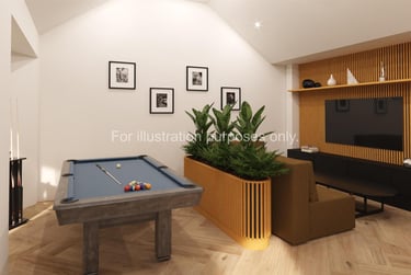 1 bed studio, Fawcett Street, Fishergate, York, YO104GB - Image 13